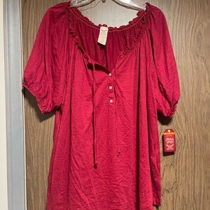 3 shirts. ONE price.   3X